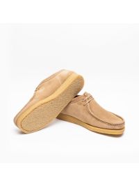 Sebago Koala low Beige, Sebago