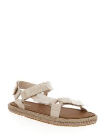 サンダル・ミュール Maison Margiela Multicolor canvas Trekking sandals Maison Margiela Multicolor Canvas Trekking Sandals | italist
