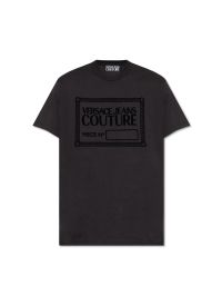 Versace Jeans Couture Printed T-shirt シャツ