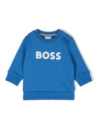 Hugo Boss Sweatshirt With Print ニットウェア＆スウェットシャツ-