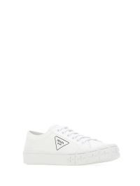 Prada 1BE067VWOM2C7QF0002 関税送料込 Prada Canvas Low-top Sneakers | italist