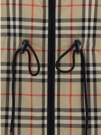 Burberry Vintage Check Beige Jacket | italist