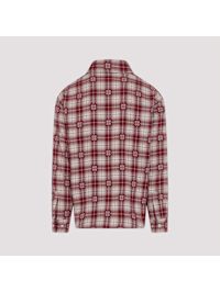 Tシャツ・カットソー AMIRI SS25 PADDED OVERSHIRT (AMSTOS1024 DEEP) AMIRI Padded Overshirt | italist