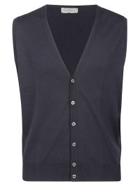 John hot sale smedley waistcoat