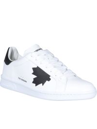 Dsquared2 Boxer Sneakers | italist, ALWAYS LIKE A SALE