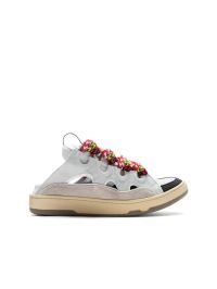 【関税込み】lanvin 'Sequence' mules Lanvin Lanvin Sequence Slip-On Heeled Mules - Slippers