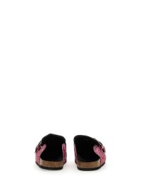 Philosophy di Lorenzo Serafini Sandal With Glitter | italist