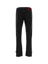 デニム・ジーパン GUCCI Web tape jeans Gucci Gucci Denim Jeans W/ Web Stripe | Grailed