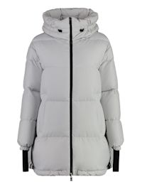T☆herlipto down jacket S UNDERCOVER 30th Anniv. Leather Sleeve Down Jacket Details