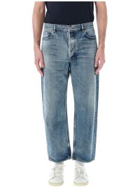 サンローラン Saint Laurent Mick Jeans SAINT LAURENT Mick Straight-Leg Jeans for Men | MR PORTER