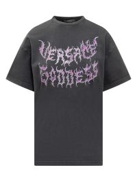 Versace Goddess T-shirt | italist