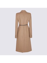 【関税&送料込】Sportmax Beige Wool Blend Ghia Coat Sportmax Beige wool blend Ghia coat | gebnegozionline