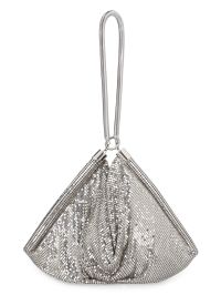 Rabanne 24PJPA325VI0360V317 関税送料込 Paco Rabanne Chainmail Pocket Bag | italist