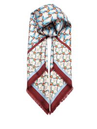 Etro Silk Foulard スカーフ＆ストール-