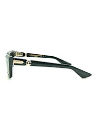【送料&関税込】Chrome Hearts Cliterally - Black / 18k Gold Chrome Hearts Cliterally - Black / 18k Gold Sunglasses