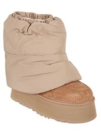 UGG Classic Mini Dipper Puffer Boots | italist