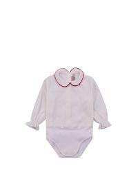 Babaton Shapelace Crew Longsleeve Bodysuit