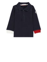 Moncler Cotton Polo Shirt Tシャツ＆ポロシャツ-