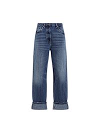 PRADA COTTON JEANS デニム Prada Cotton Jeans | italist