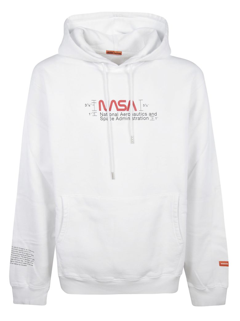 HERON PRESTON NASA HOODIE,11051524