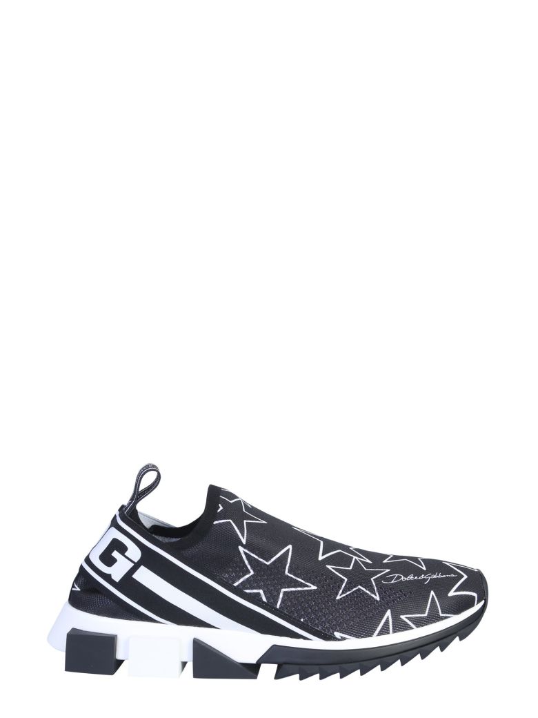 DOLCE & GABBANA SORRENTO SNEAKER,11169092