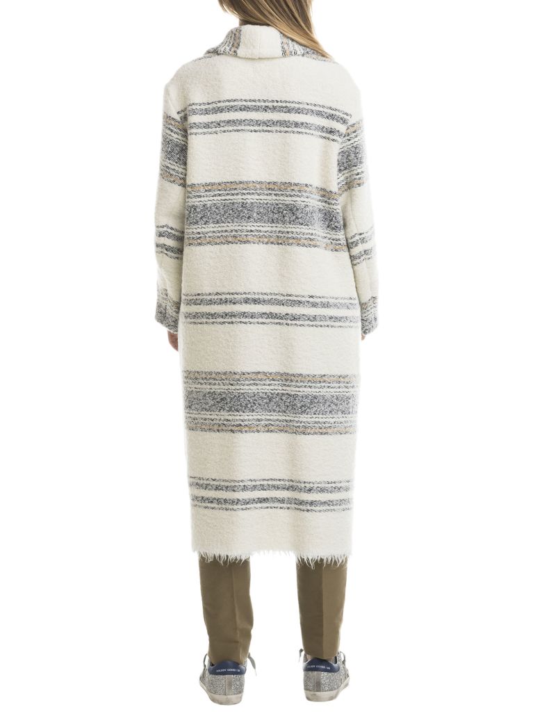 ETOILE ISABEL MARANT FABY COAT,11087121