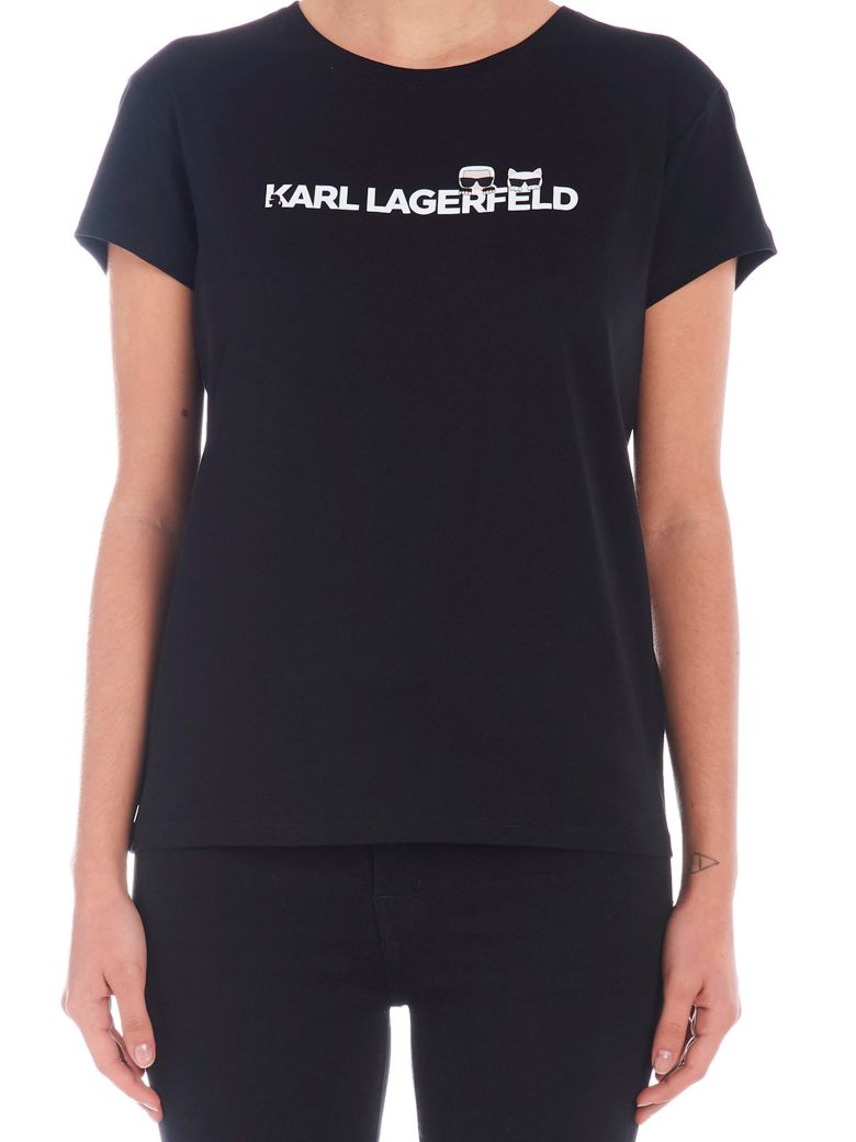 lagerfeld t shirts