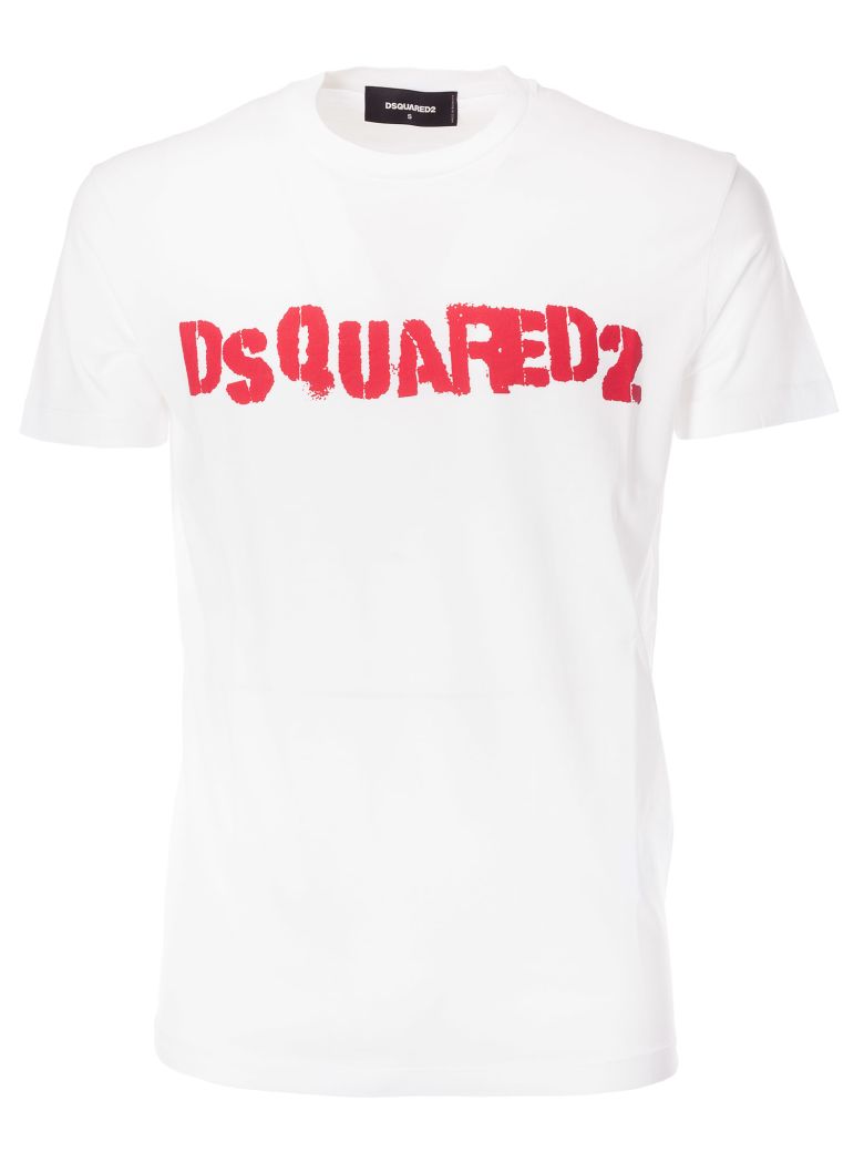 Dsquared2 Dsquared2 Logo T-shirt - 10831998 | italist