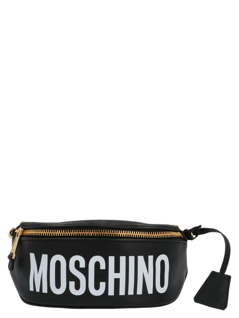 moschino fanny pack sale