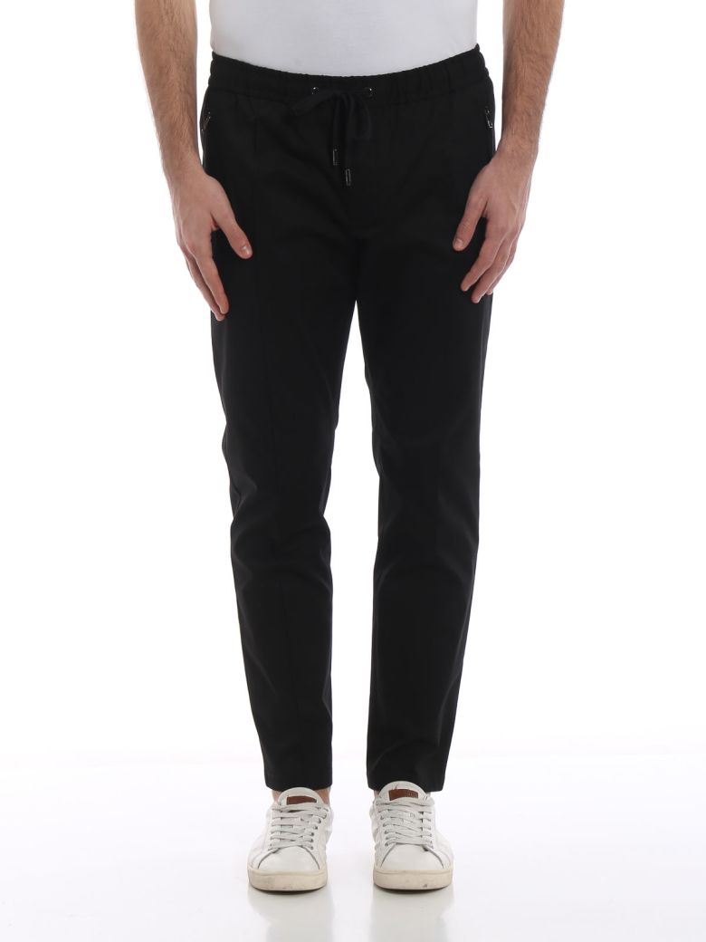 DOLCE & GABBANA JOGGING PANT,10993858