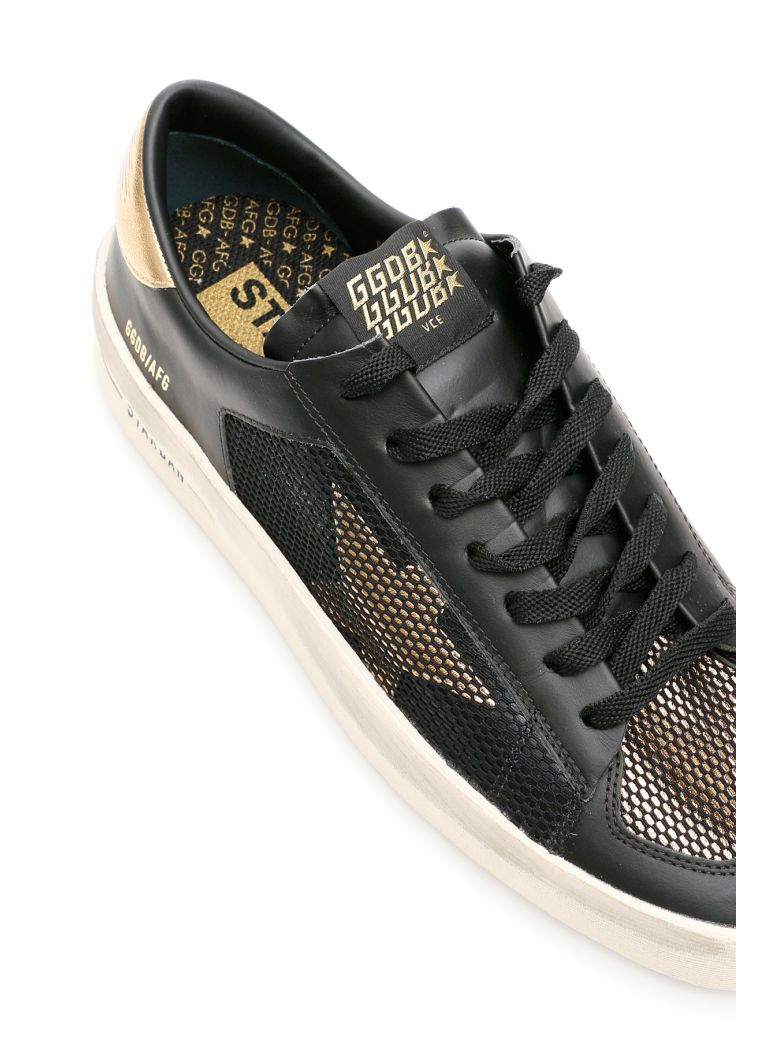GOLDEN GOOSE STARDAN SNEAKERS,11033291