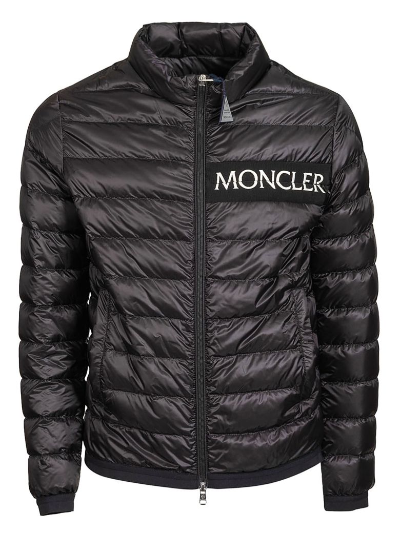 Moncler Moncler Logo Detail Padded Jacket - Basic - 10904246 | italist