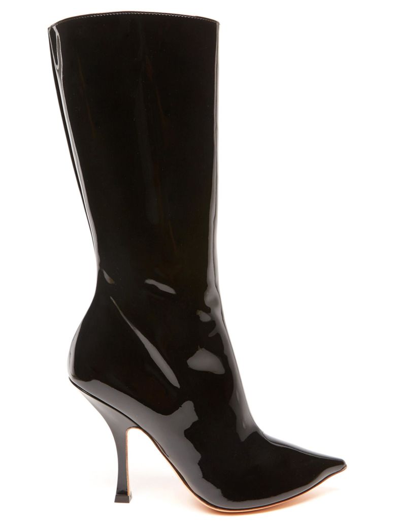 Y/Project Y/project 'chesterfield' Boots - Black - 10753361 | italist