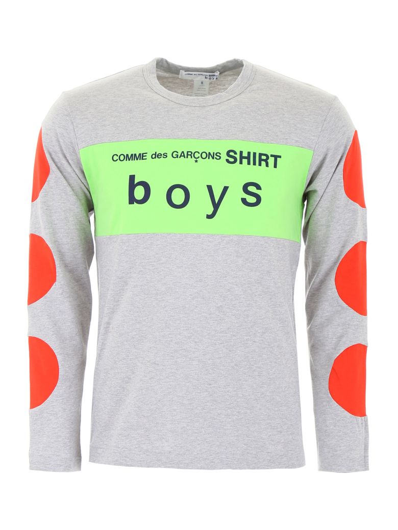 comme des garcons boys