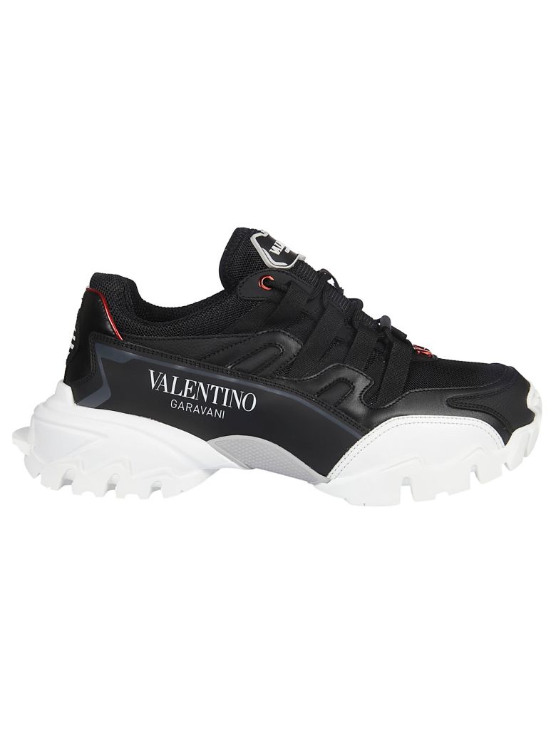 VALENTINO LOGO SNEAKERS,11041144