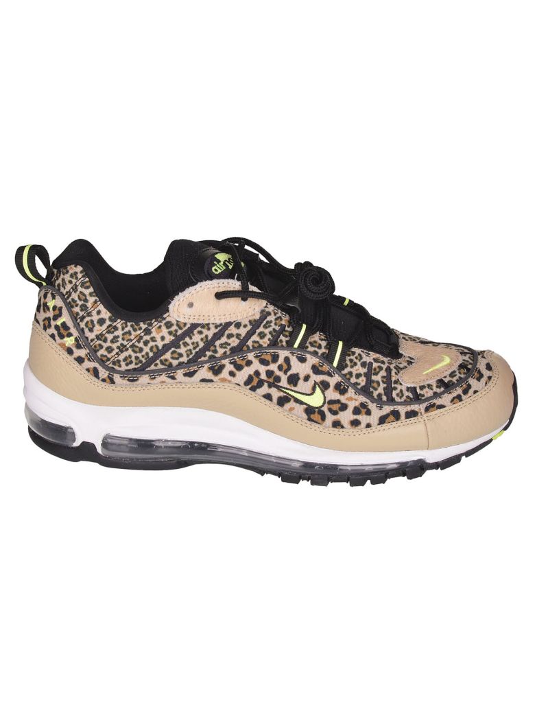 animal print nike tennis shoes