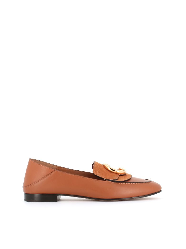 CHLOÉ LOAFER,10992290