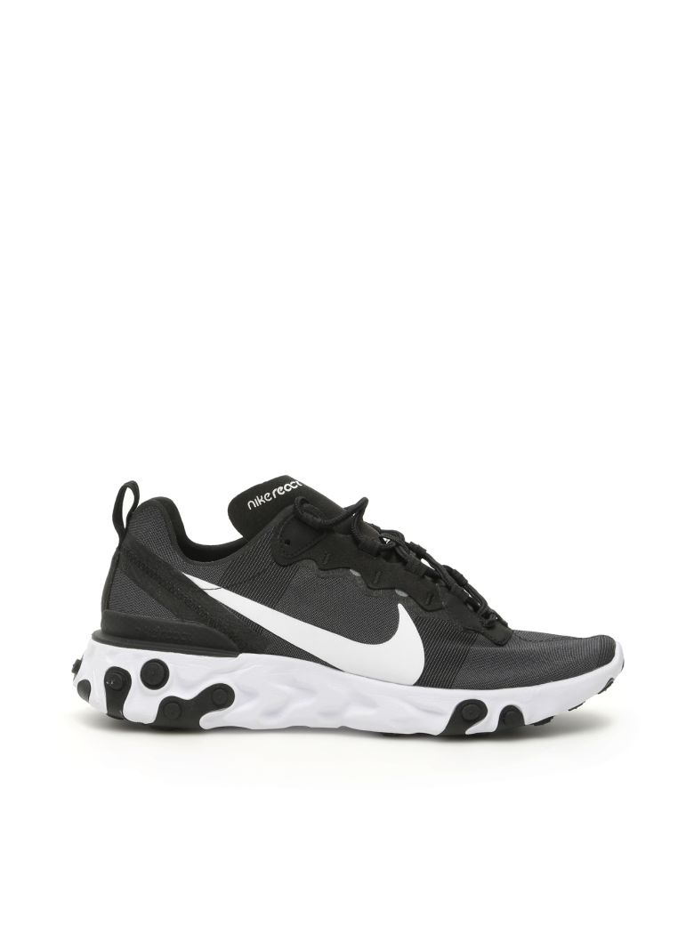 NIKE REACT ELEMENT 55 SNEAKERS,11011479