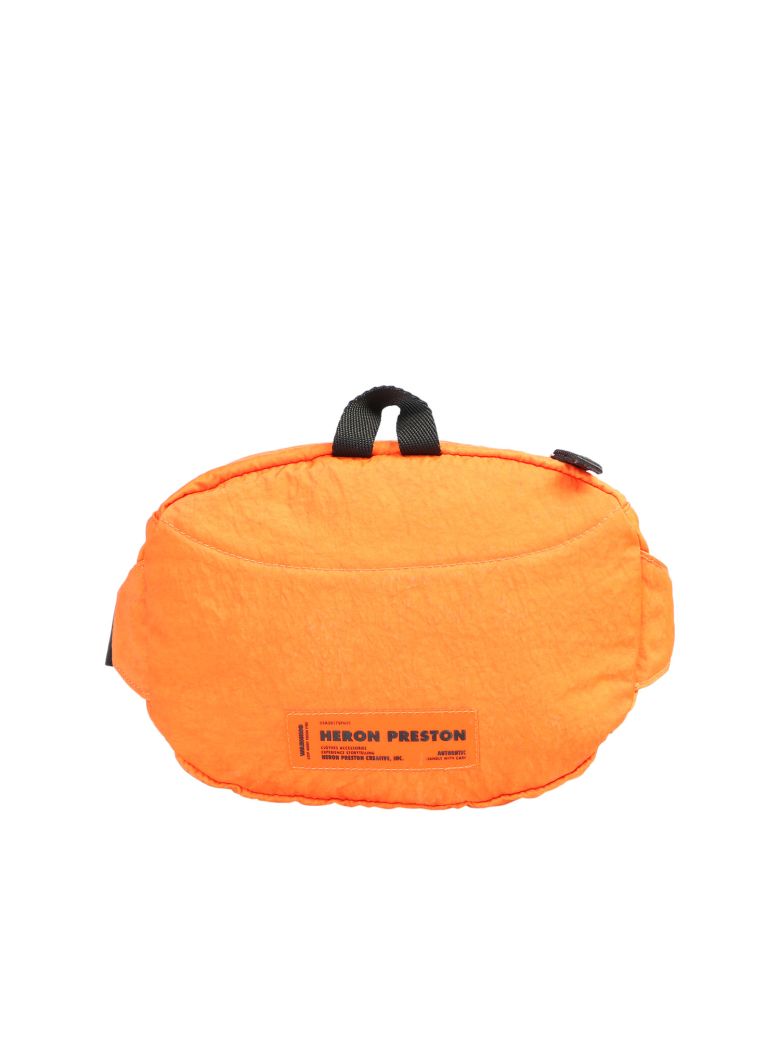 HERON PRESTON BRANDED BELT BAG,11075888