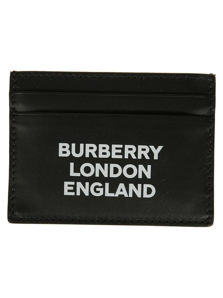 BURBERRY LOGO CARD HOLDER,11014609