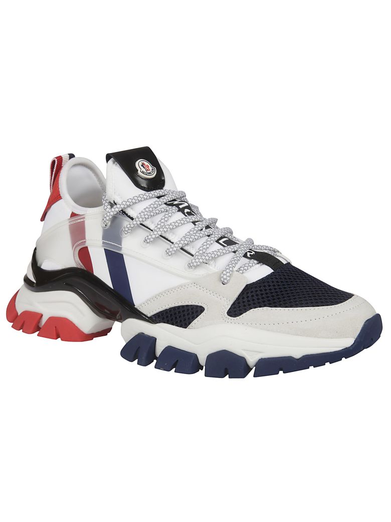 MONCLER TREVOR SNEAKERS,11072128