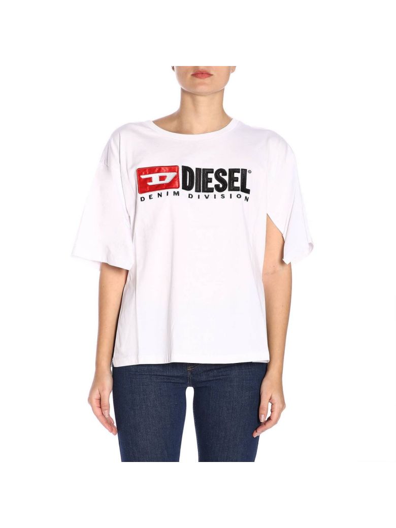 ladies diesel t shirts