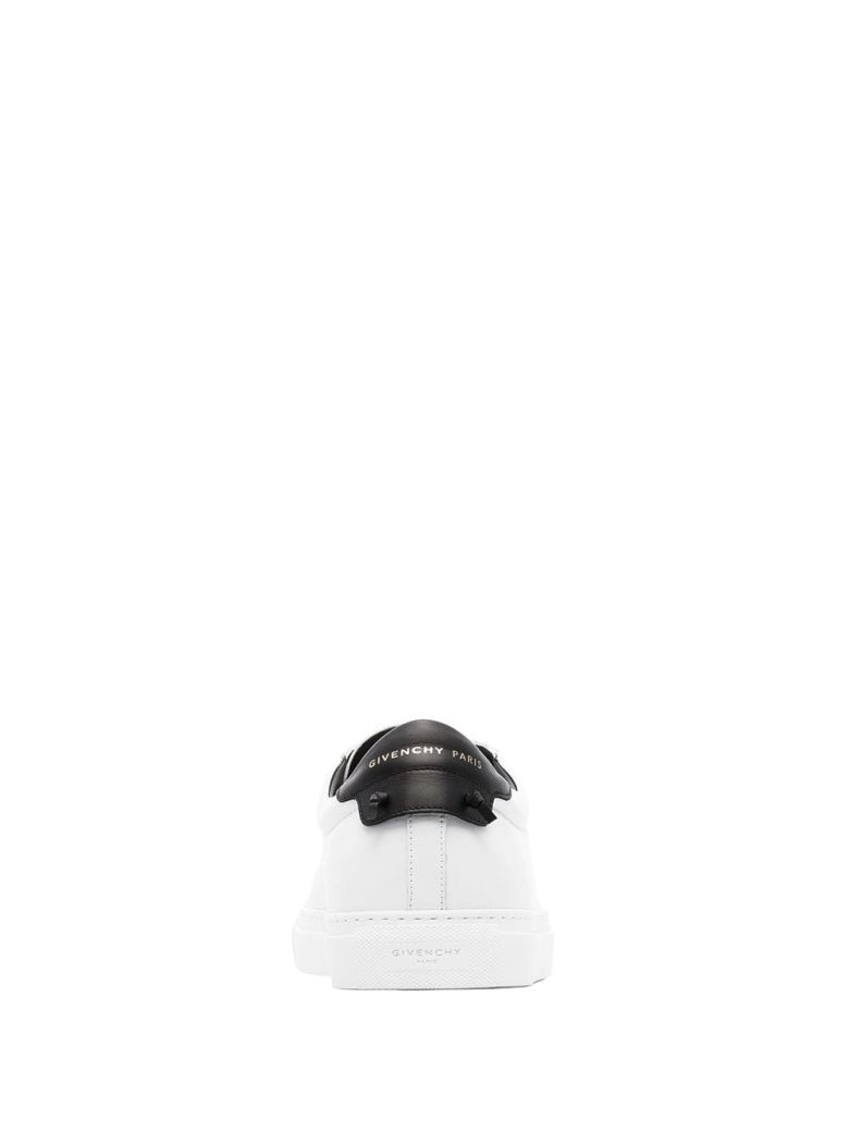 GIVENCHY URBAN STREET SNEAKERS,11146901