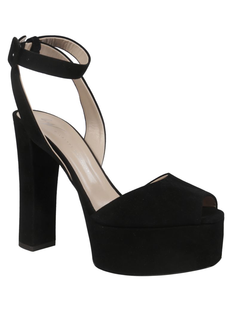 GIUSEPPE ZANOTTI BETTY PLATFORM SANDALS,10837660