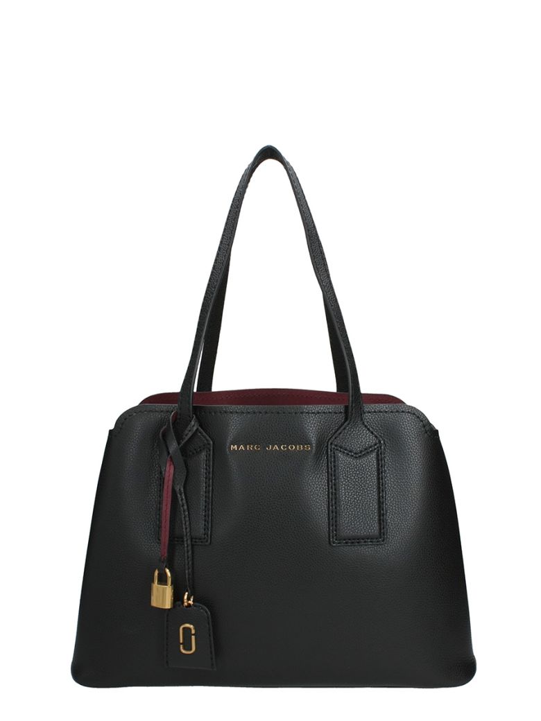 Marc Jacobs Marc Jacobs The Editor Tote Bag - black - 10712903 | italist