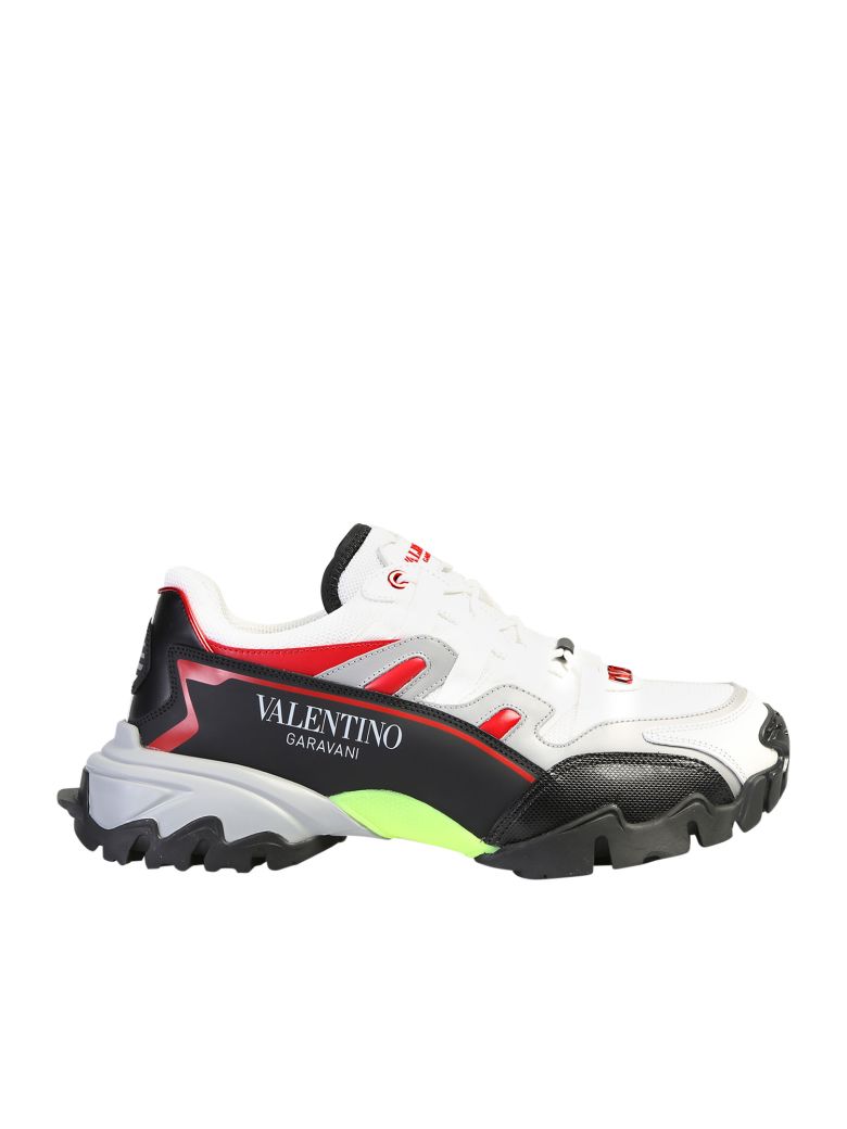 VALENTINO CLIMBERS SNEAKERS,11083928