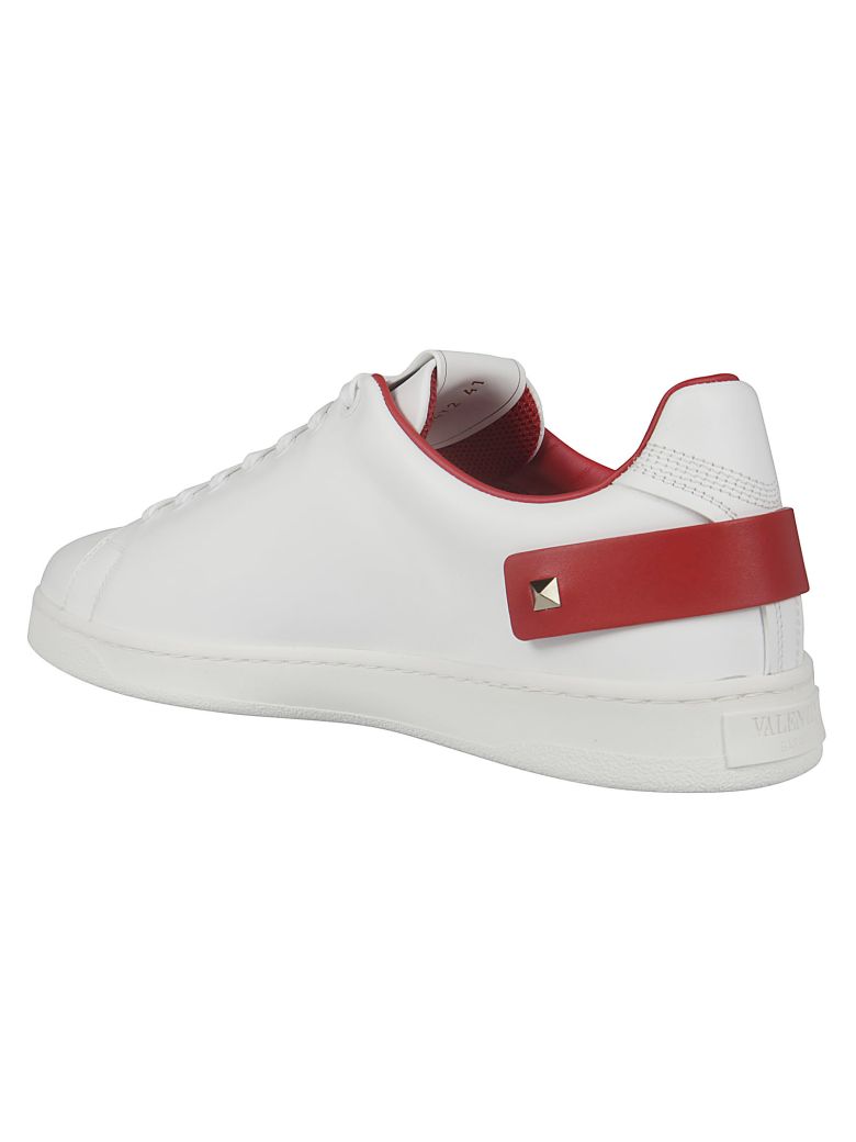VALENTINO LOGO SNEAKERS,11146578