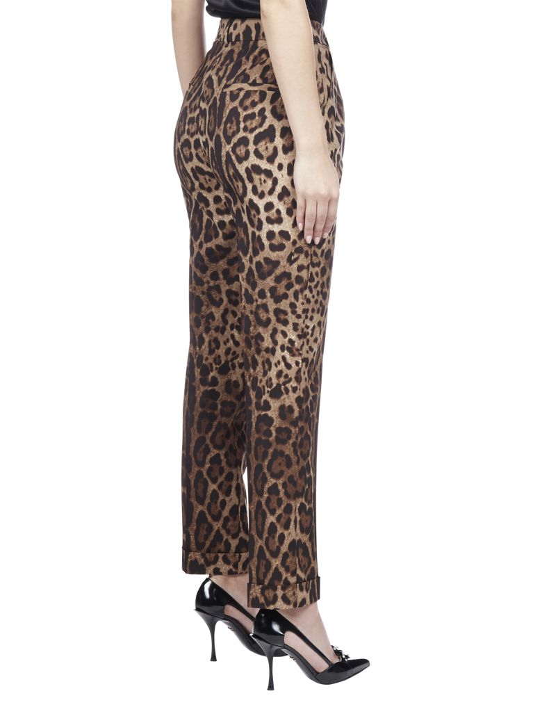 DOLCE & GABBANA TROUSERS,10987775