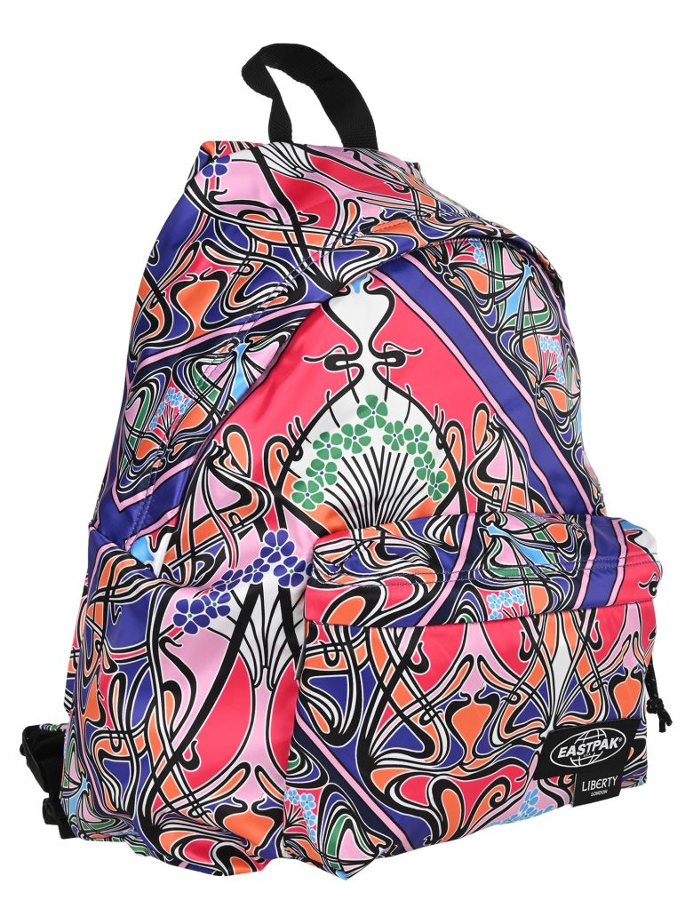 eastpak multicolor