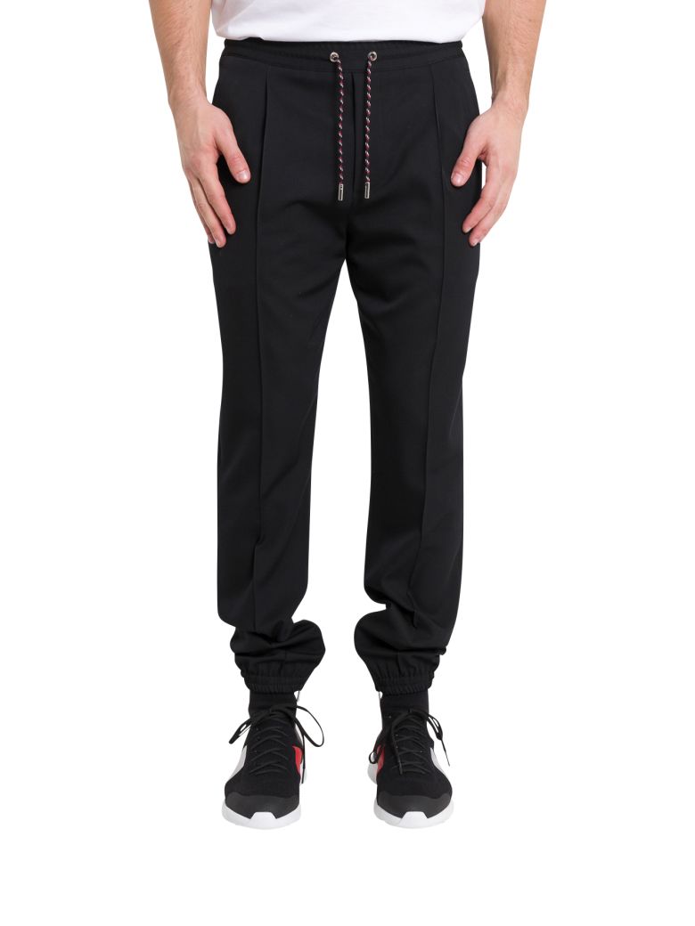 Dior Homme Dior Homme Pinces Joggers - Nero - 10785494 | italist
